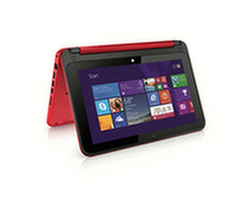 HP Pavilion x360 11-n012na Convertible Laptop, Intel Celeron, 4GB RAM, 500GB, 11.6